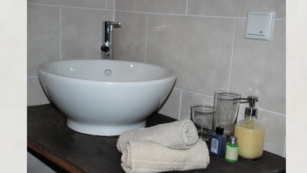 Waldblick Landhaus B&B Schwarzenbach an der Pielach 객실 사진