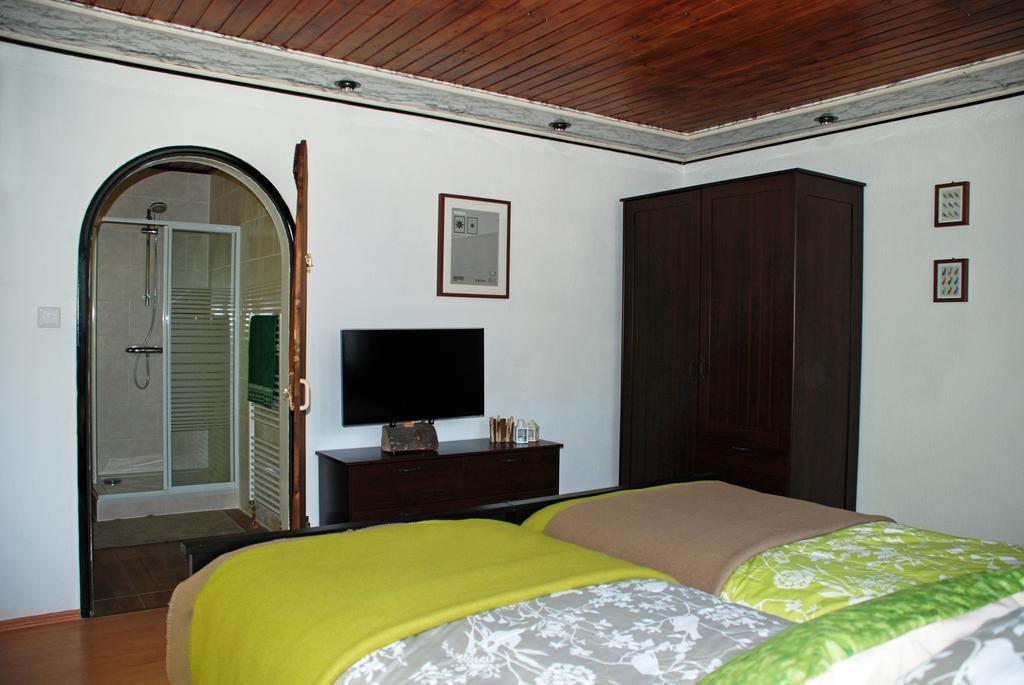 Waldblick Landhaus B&B Schwarzenbach an der Pielach 객실 사진
