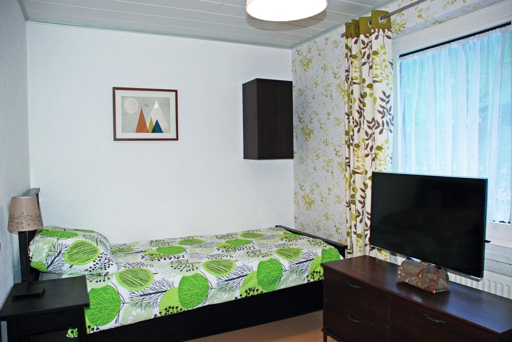 Waldblick Landhaus B&B Schwarzenbach an der Pielach 객실 사진