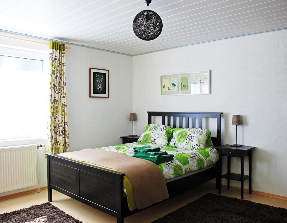 Waldblick Landhaus B&B Schwarzenbach an der Pielach 객실 사진