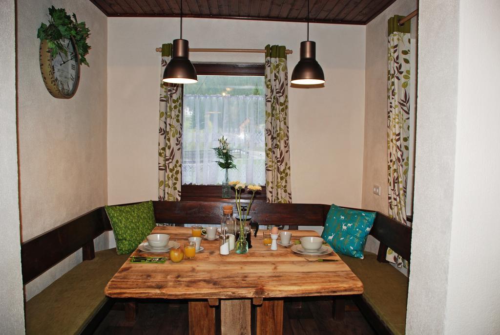 Waldblick Landhaus B&B Schwarzenbach an der Pielach 외부 사진