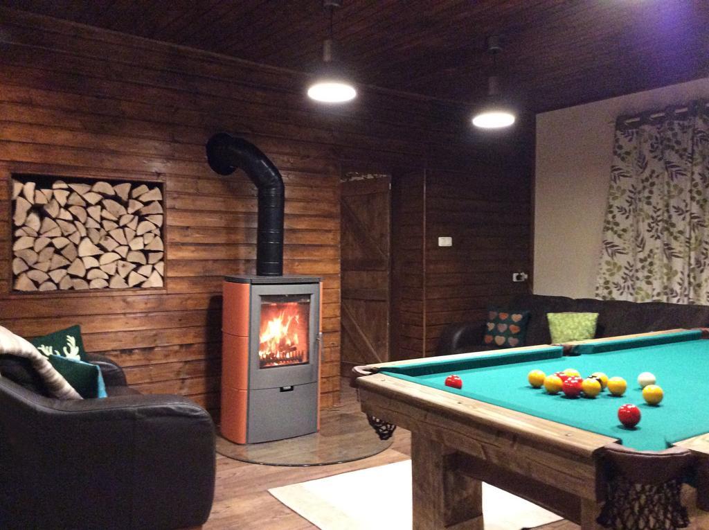 Waldblick Landhaus B&B Schwarzenbach an der Pielach 외부 사진